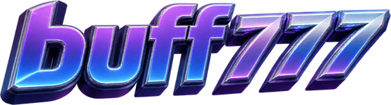 buff777 Logo